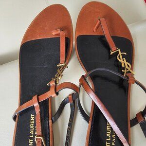 Saint laurent YSL Sandals Size 11